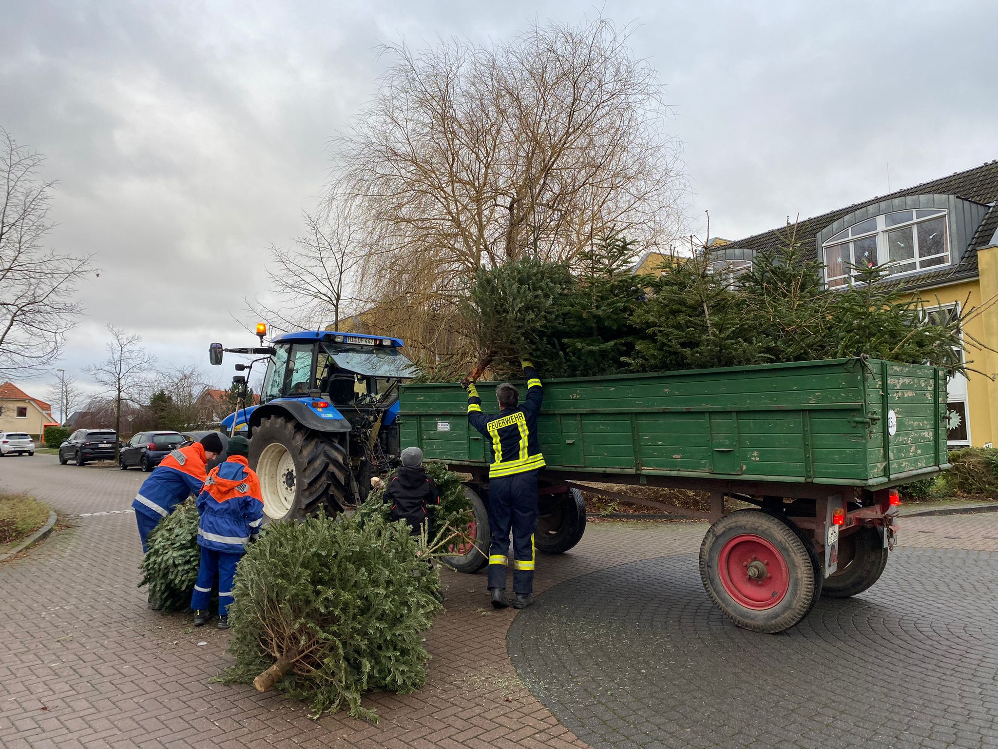 Tannenbaum Aktion 2024